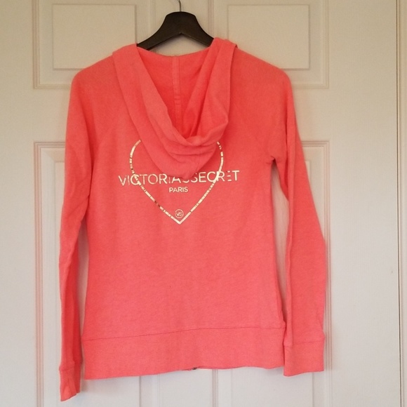 Victoria's Secret full zip hoodie - Picture 7 of 7